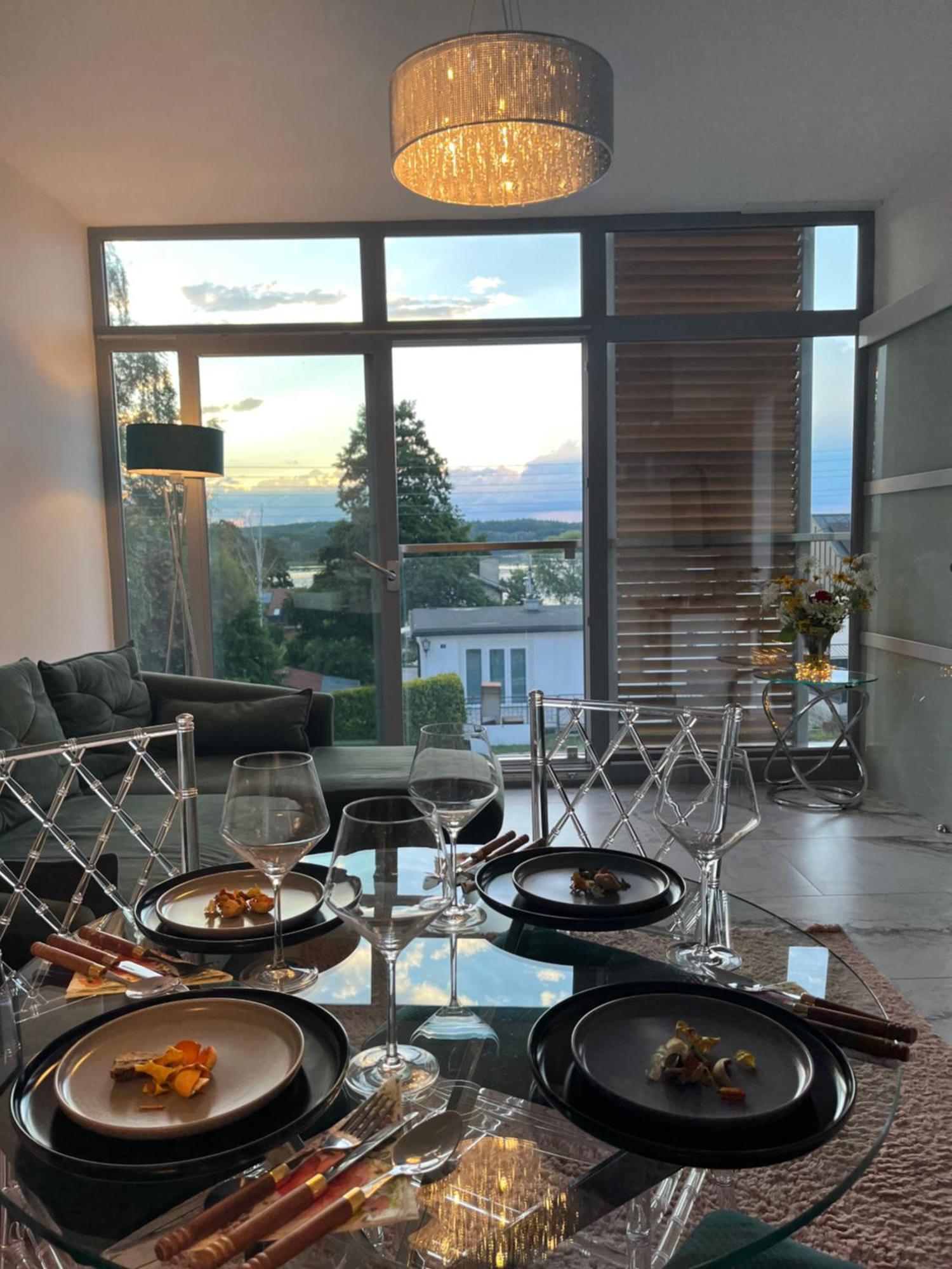 Apartament Turystyczny Z Widokiem Na Jezioro Charzykowy Exteriér fotografie