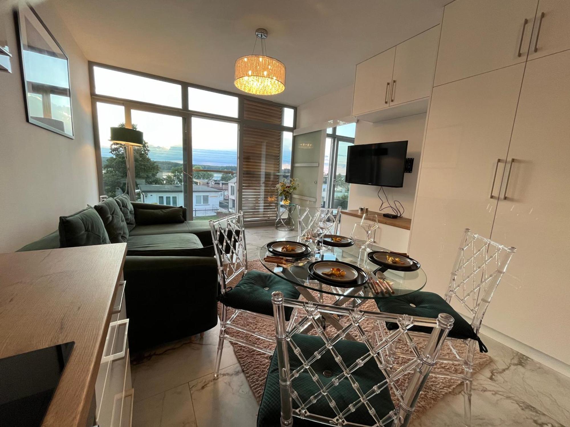 Apartament Turystyczny Z Widokiem Na Jezioro Charzykowy Exteriér fotografie