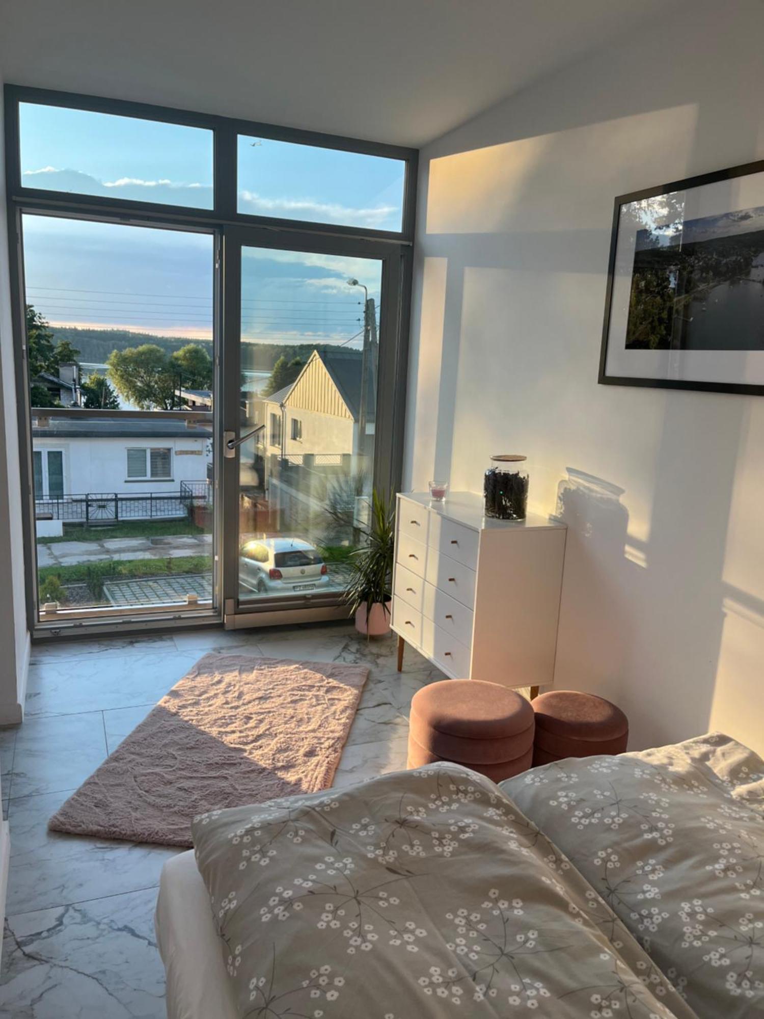 Apartament Turystyczny Z Widokiem Na Jezioro Charzykowy Exteriér fotografie